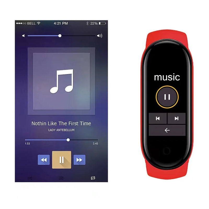 Smart Band Bluetooth